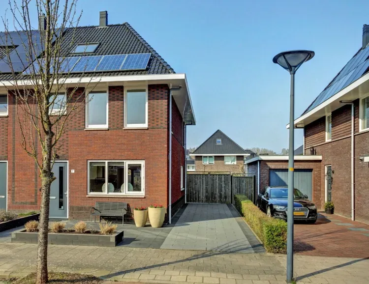 Online Woningbrochure pour https://legipontlaan7.nl