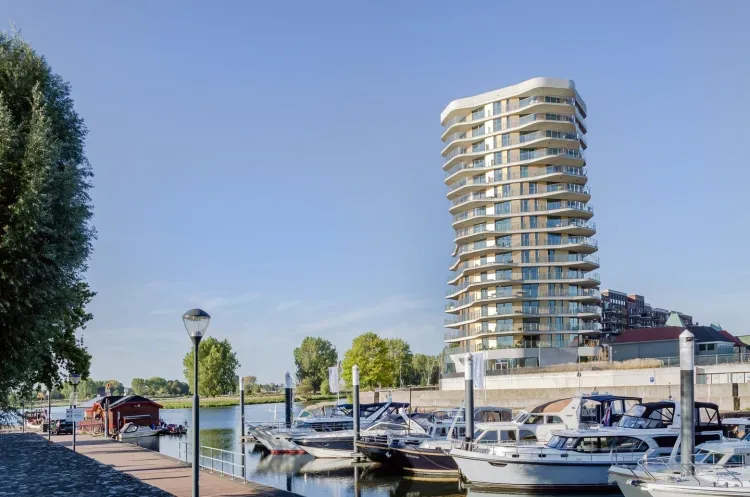 Online Woningbrochure pour https://maashaven758.nl