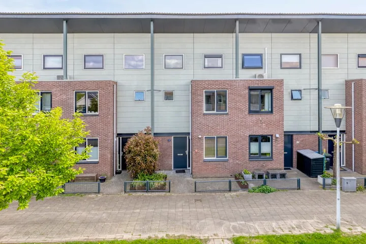 Online Woningbrochure pour https://magnolialaan24.nl