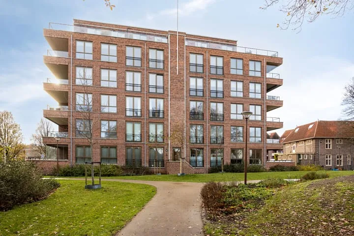 Online Woningbrochure pour https://monseigneurvanleeuwenlaan7c.nl