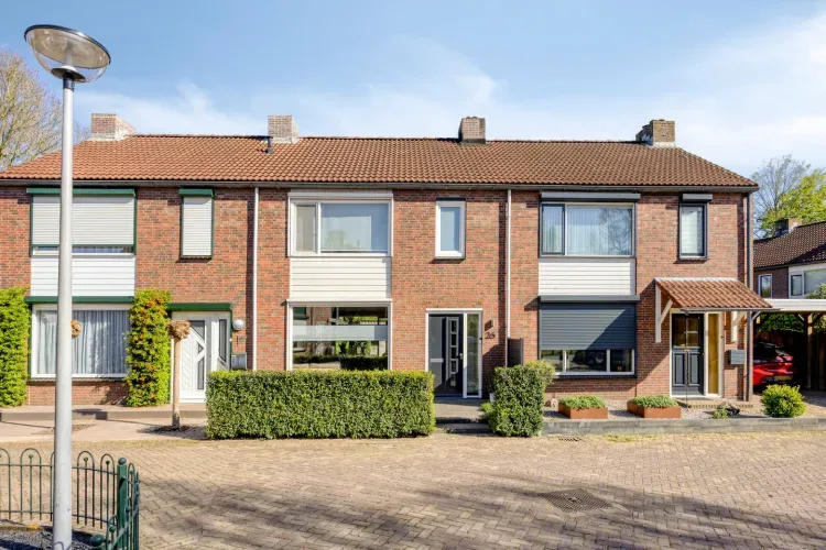 Online Woningbrochure pour https://olmenhof26.nl