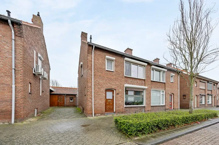 Online Woningbrochure pour https://oranjestraat44.nl