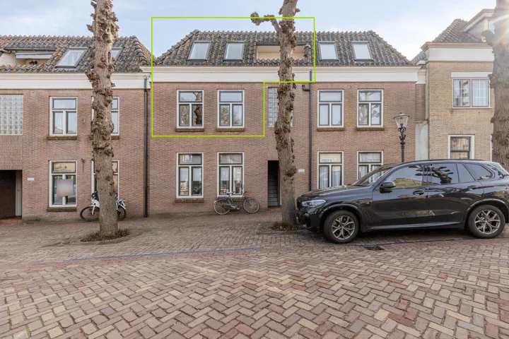 Online Woningbrochure pour https://raadhuisstraat21.nl