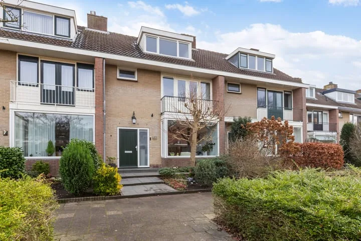 Online Woningbrochure pour https://ribeslaan7.nl