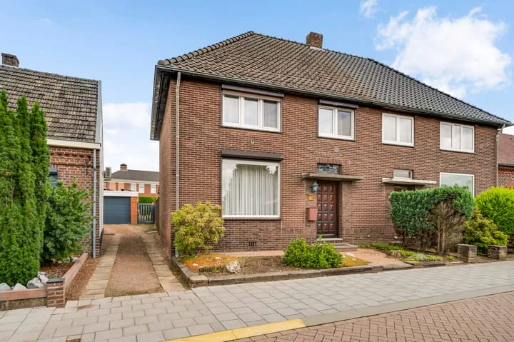 Online Woningbrochure pour https://schoolstraat9.nl