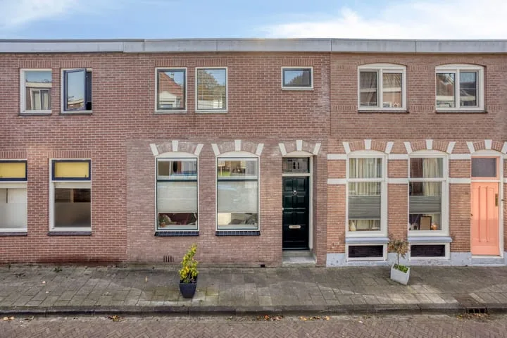 Online Woningbrochure pour https://spoorstraat26.nl
