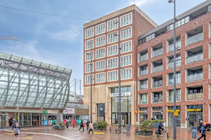 Online Woningbrochure pour https://spoorstraat51.nl
