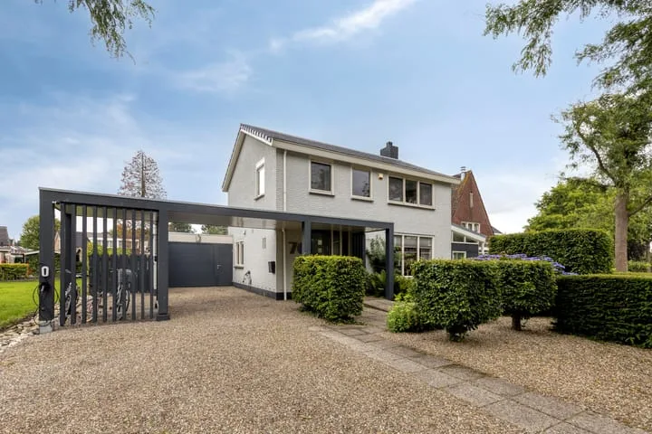 Online Woningbrochure pour https://stationsstraat70.nl