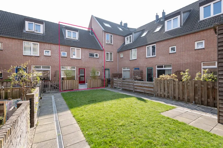 Online Woningbrochure pour https://torenstraat10.nl