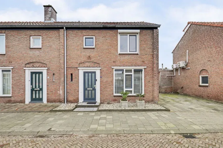 Online Woningbrochure pour https://vincentvangoghstraat23.nl