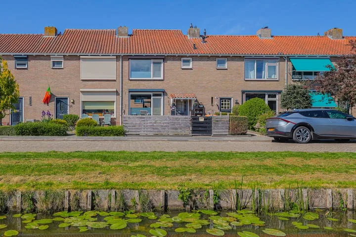 Online Woningbrochure pour https://vissersland32.nl