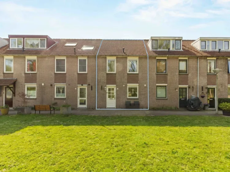 Online Woningbrochure pour https://willemgertenbachstraat8.nl