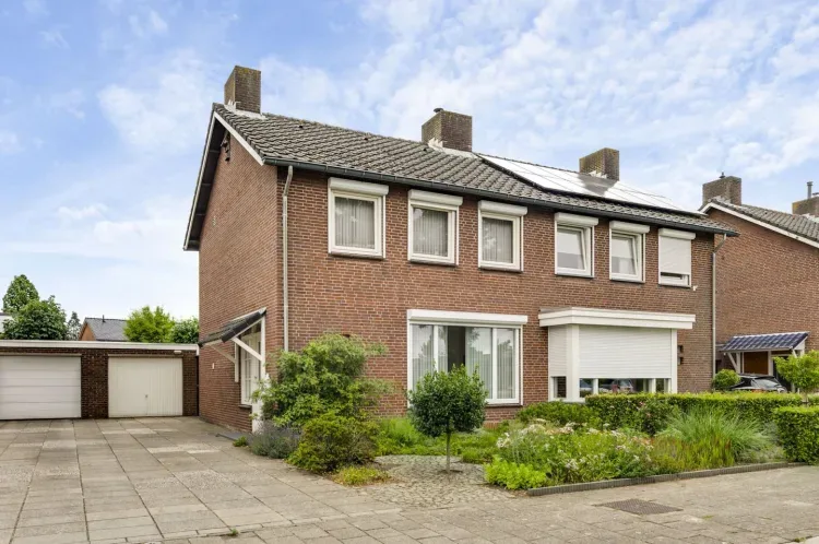 Online Woningbrochure voor https://acaciastraat21.nl