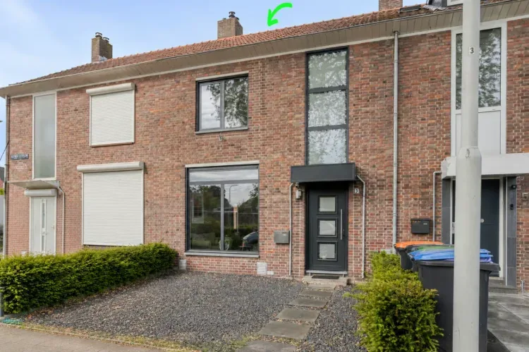 Online Woningbrochure voor https://alfredostplein3.nl
