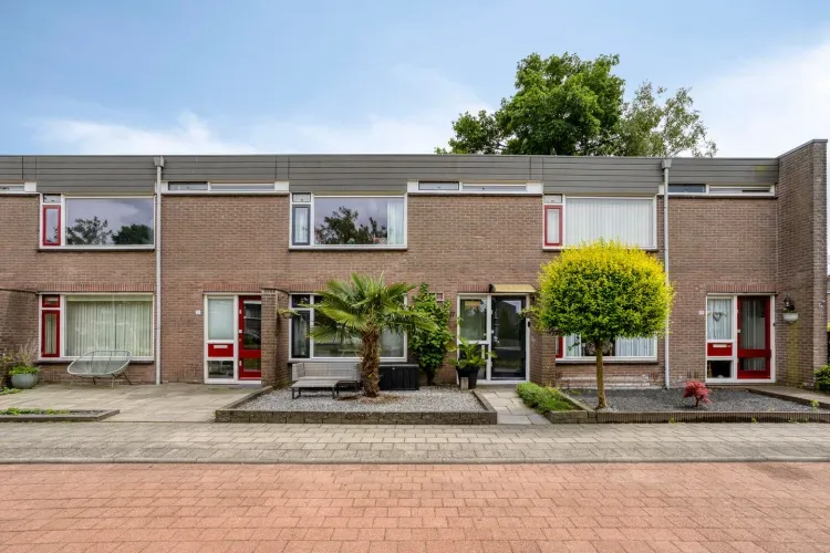 Online Woningbrochure voor https://begoniastraat57.nl