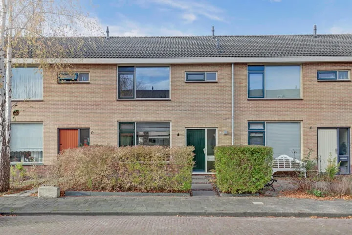 Online Woningbrochure voor https://berkenlaan20.nl