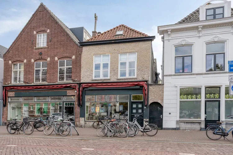 Online Woningbrochure voor https://boschstraat166a.nl