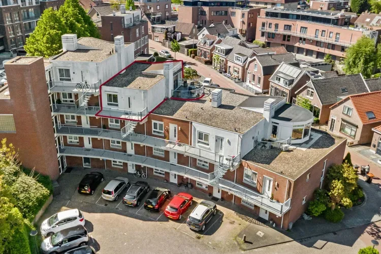 Online Woningbrochure voor https://buitendams36b.nl