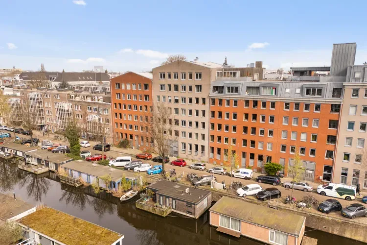 Online Woningbrochure voor https://dacostakade153.nl