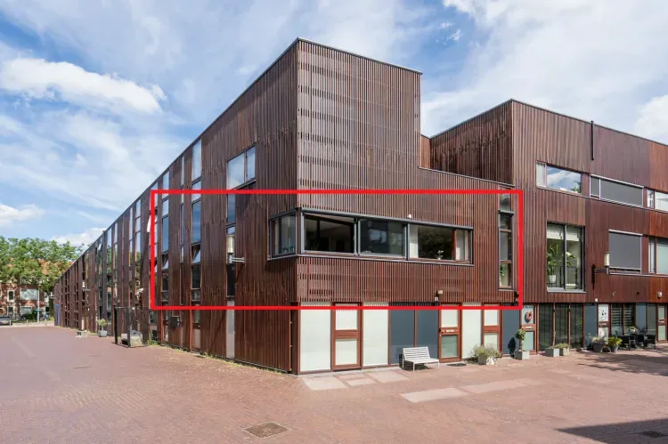 Online Woningbrochure voor https://dotterbloem9.nl