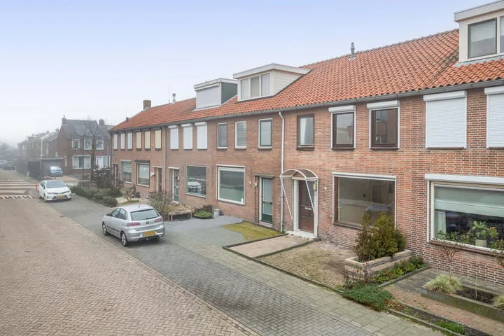 Online Woningbrochure voor https://gerarddoustraat5.nl