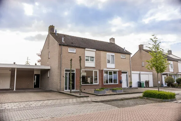 Online Woningbrochure voor https://heteensel9.nl