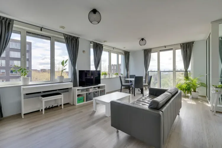 Online Woningbrochure voor https://ijburglaan1055.nl