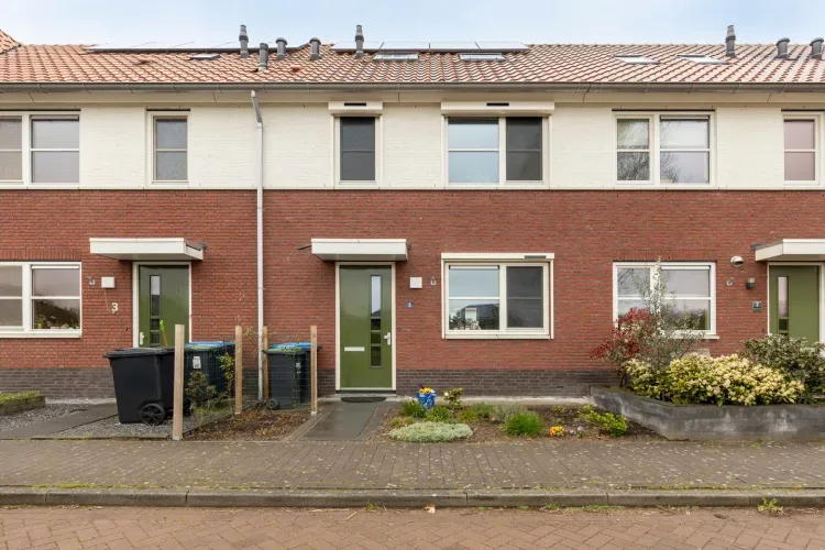 Online Woningbrochure voor https://johanvangroesbeekstraat5.nl
