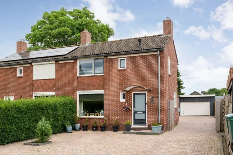 Online Woningbrochure voor https://kerklaan5.nl