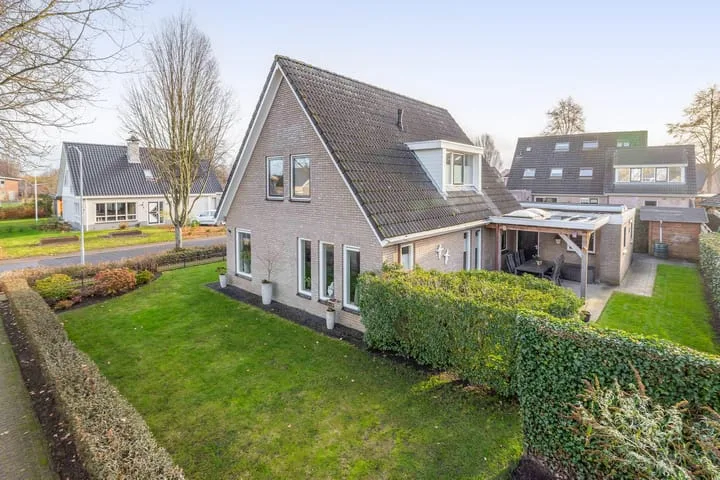 Online Woningbrochure voor https://levimaat2.nl