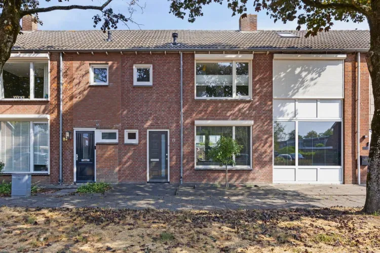 Online Woningbrochure voor https://magnoliastraat22.nl