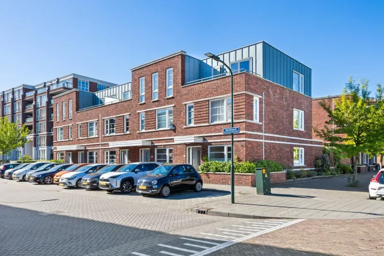 Online Woningbrochure voor https://marienpark156.nl