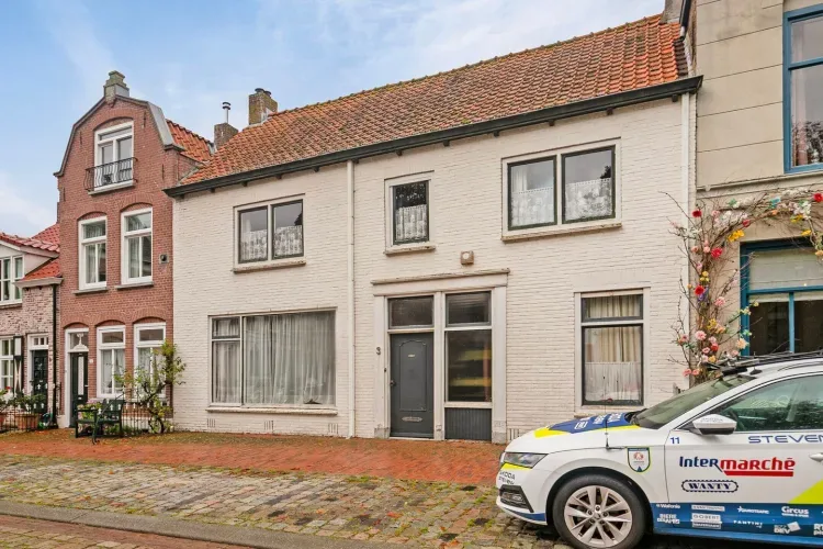 Online Woningbrochure voor https://markt3.nl