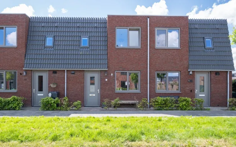 Online Woningbrochure voor https://merelweg93.nl