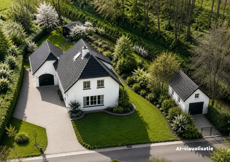 Online Woningbrochure voor https://middelweg3.nl