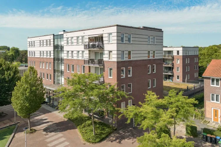 Online Woningbrochure voor https://nelsonmandelastraat66.nl