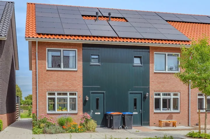 Online Woningbrochure voor https://notenerf8.nl