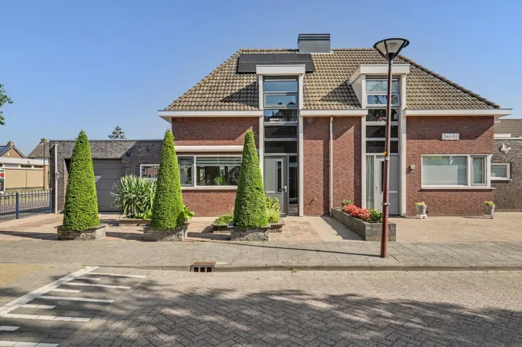 Online Woningbrochure voor https://olmenstraat3.nl