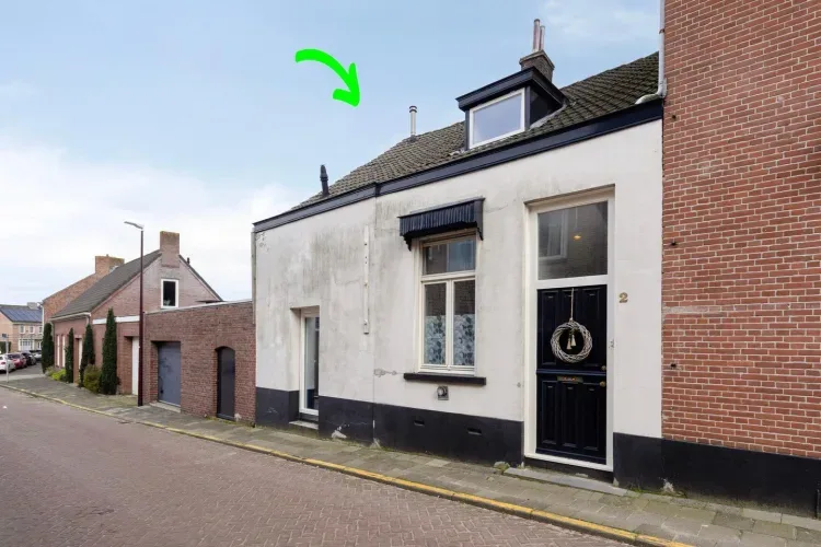 Online Woningbrochure voor https://oostvaardeke2.nl