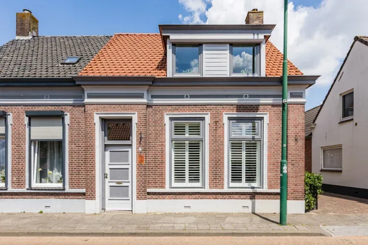 Online Woningbrochure voor https://oranjestraat44.nl