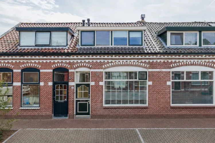 Online Woningbrochure voor https://pietheinstraat6.nl