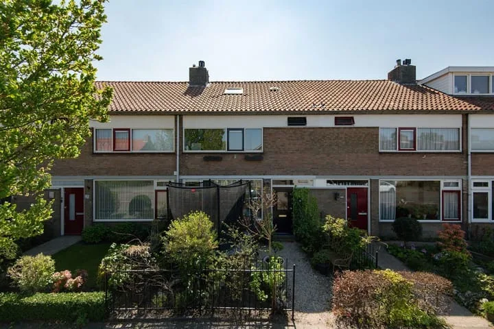 Online Woningbrochure voor https://presidentkennedylaan26.nl