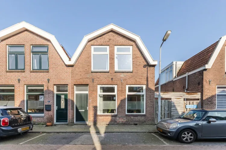 Online Woningbrochure voor https://prinshendrikstraat9.nl