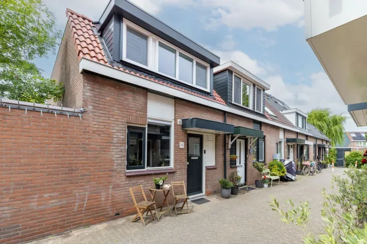 Online Woningbrochure voor https://ravelijn12.nl