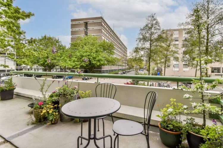 Online Woningbrochure voor https://rondeel12.nl