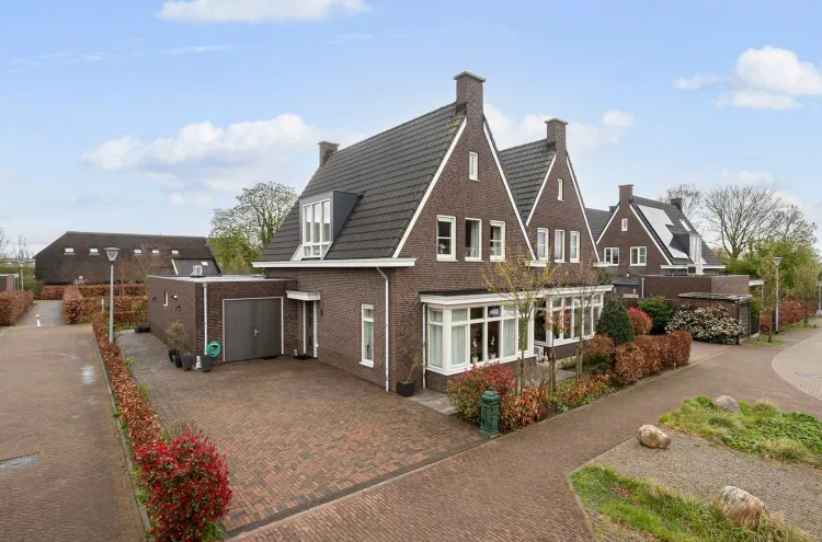 Online Woningbrochure voor https://schuttersveld6.nl