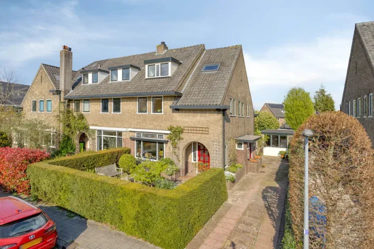 Online Woningbrochure voor https://snelliuslaan24.nl