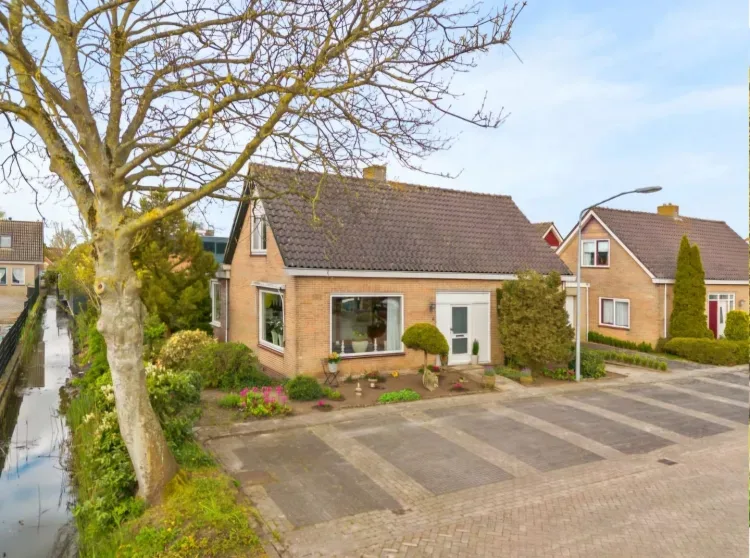 Online Woningbrochure voor https://sportlaan8.nl