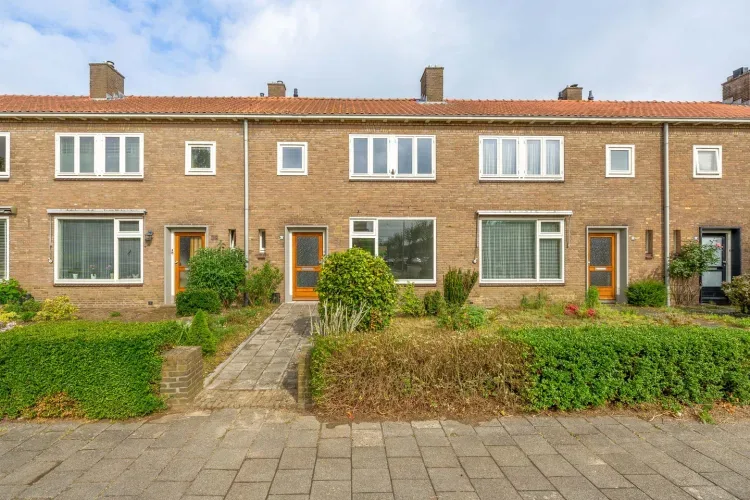 Online Woningbrochure voor https://treubstraat36.nl