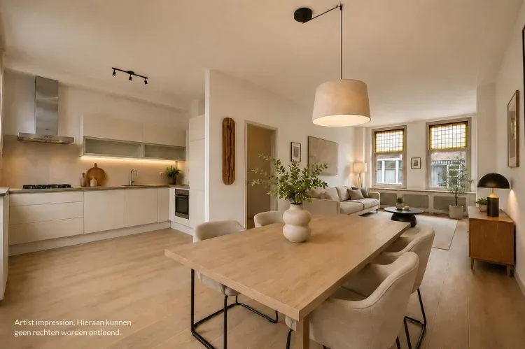 Online Woningbrochure voor https://vandespiegelstraat5.nl